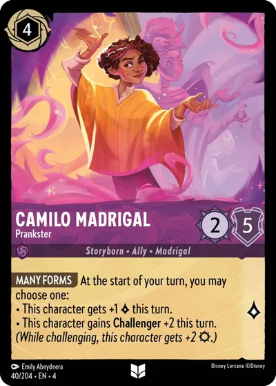 Camilo Madrigal - Prankster