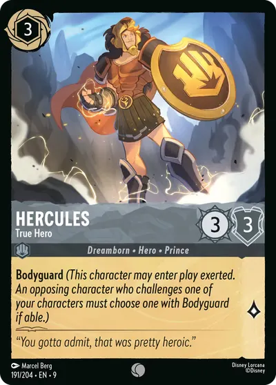 Hercules - True Hero