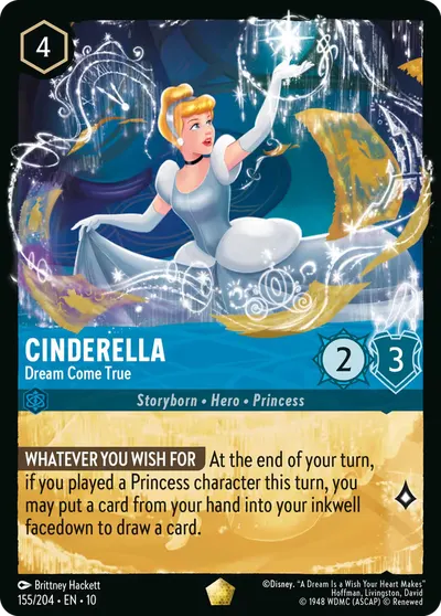 Cinderella - Dream Come True