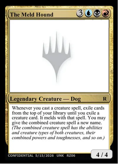 The Meld Hound