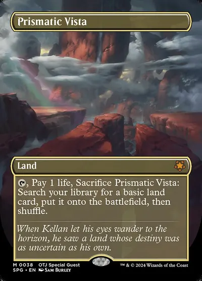 Prismatic Vista