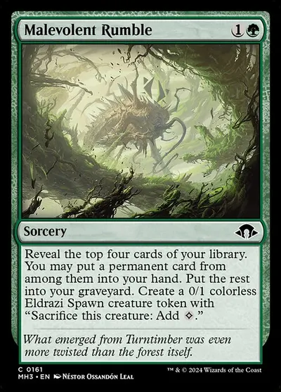 Malevolent Rumble