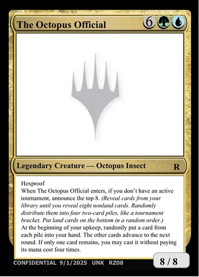 The Octopus Official