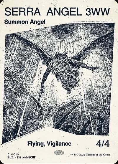 Serra Angel