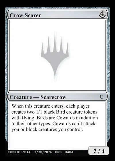 Crow Scarer