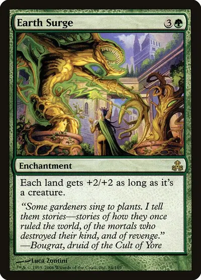 Earth Surge