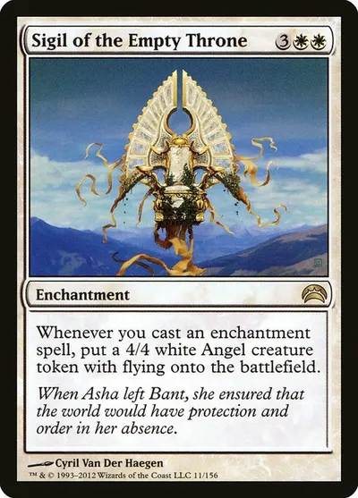Sigil of the Empty Throne