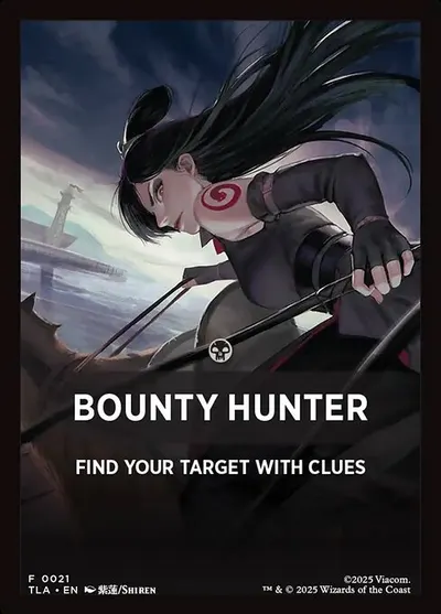 Bounty Hunter
