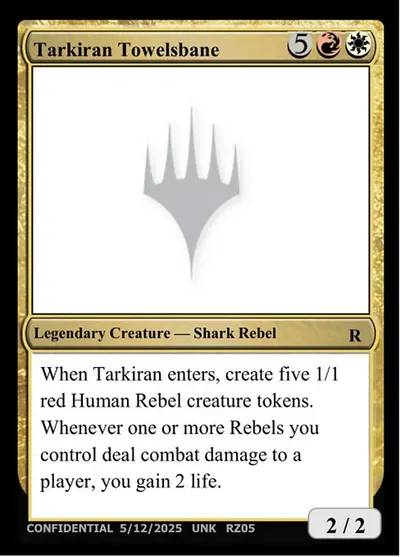 Tarkiran Towelsbane