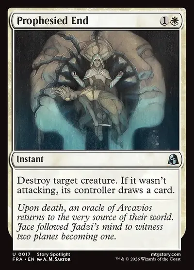 Prophesied End
