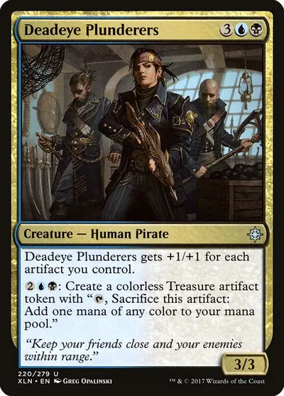 Deadeye Plunderers