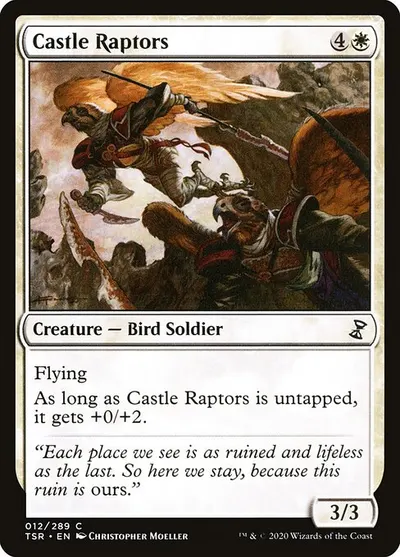 Castle Raptors