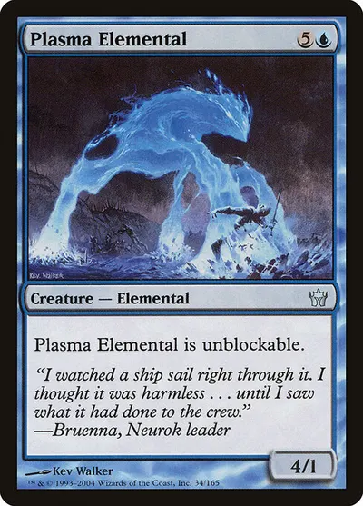 Plasma Elemental