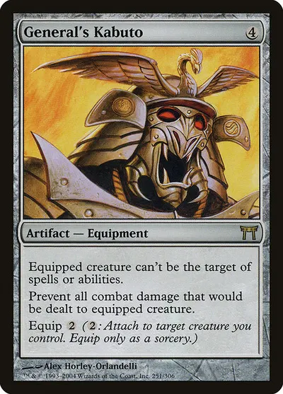 General's Kabuto