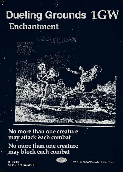Dueling Grounds