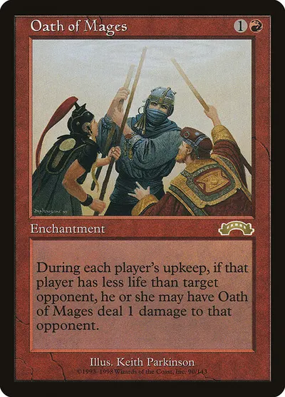 Oath of Mages
