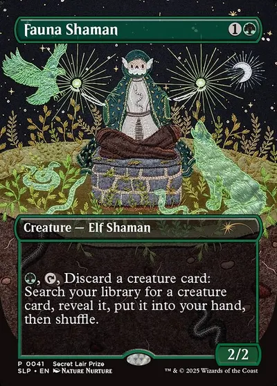 Fauna Shaman