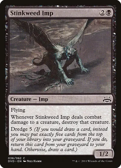 Stinkweed Imp