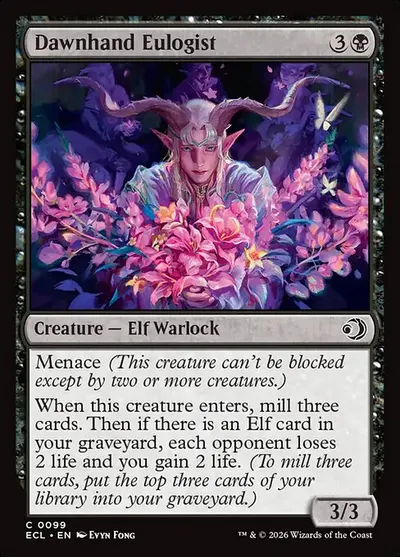 Dawnhand Eulogist