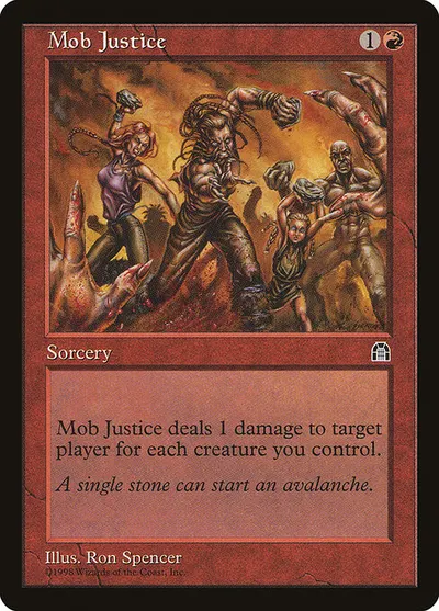 Mob Justice
