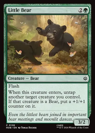 Little Bear