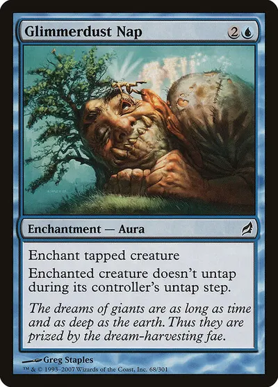 Glimmerdust Nap