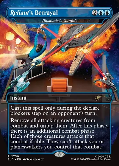 Illusionist's Gambit