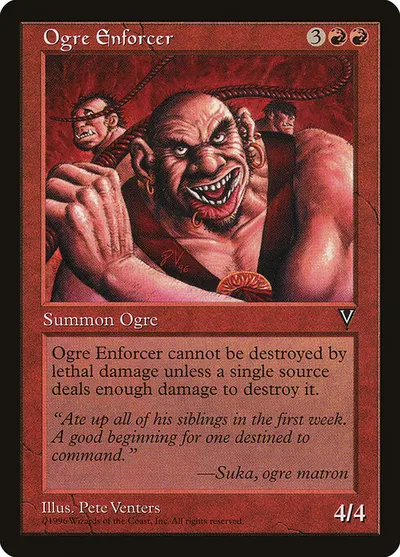 Ogre Enforcer