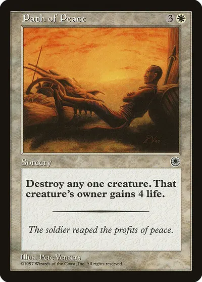 Path of Peace