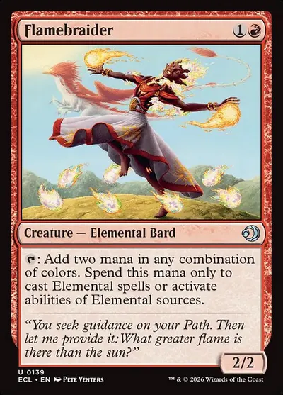 Flamebraider