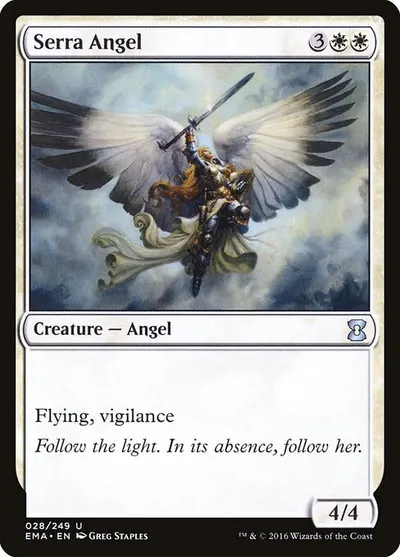 Serra Angel