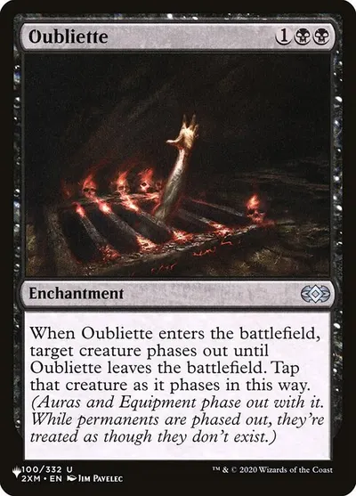 Oubliette