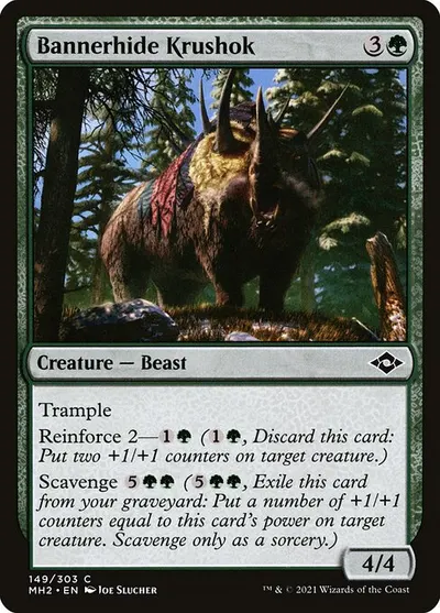 Bannerhide Krushok