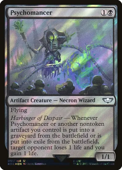 Psychomancer