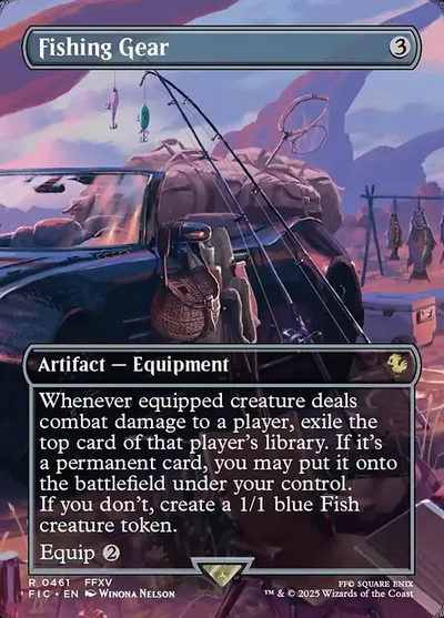 Fishing Gear