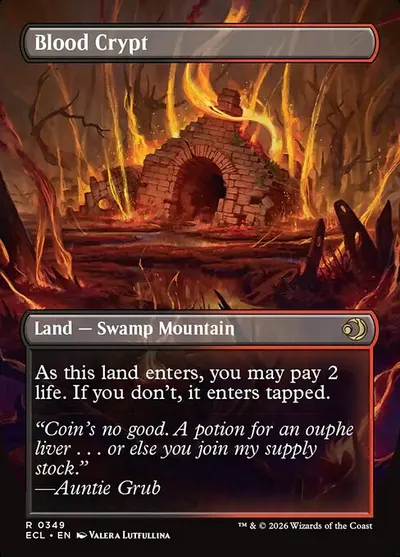 Blood Crypt // Blood Crypt