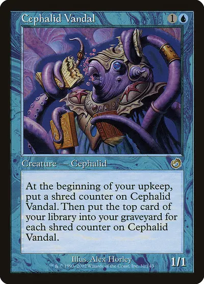Cephalid Vandal