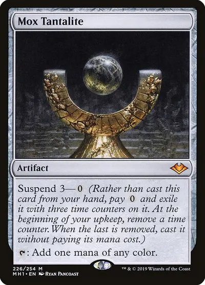 Mox Tantalite