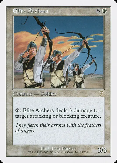 Elite Archers