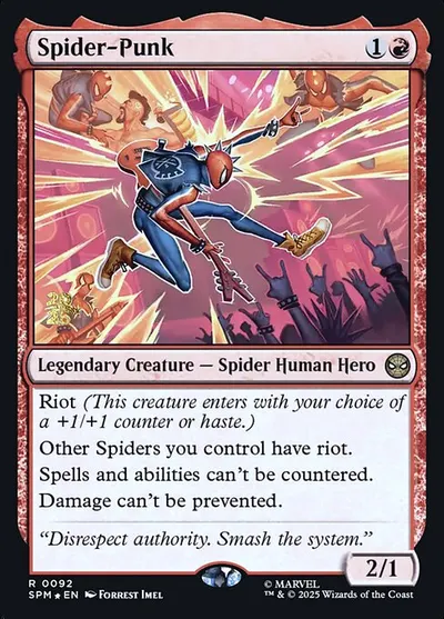 Spider-Punk