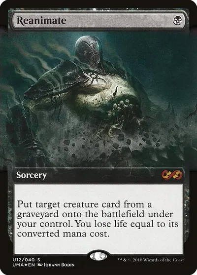 Reanimate