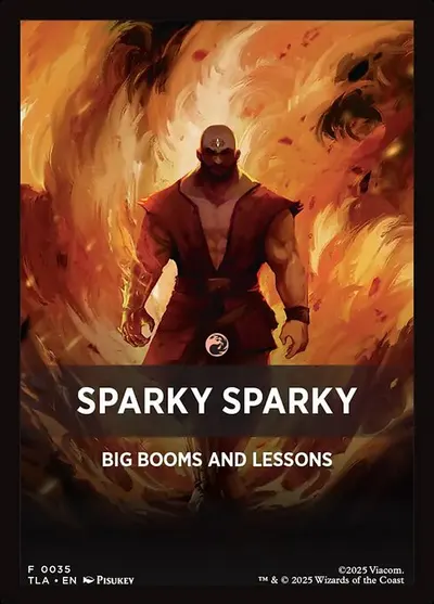 Sparky Sparky
