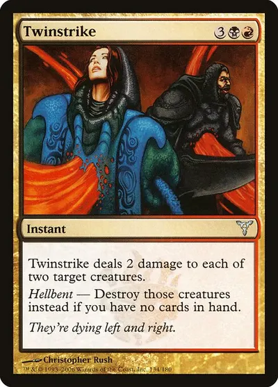 Twinstrike