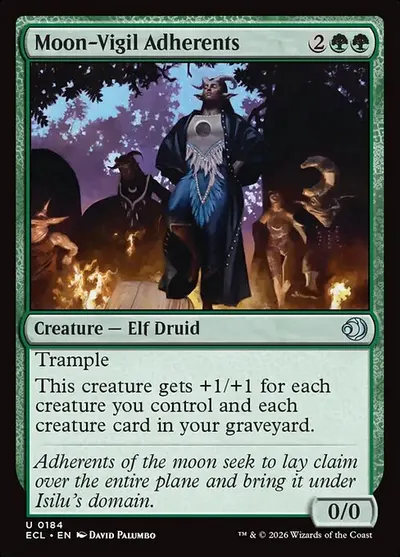 Moon-Vigil Adherents