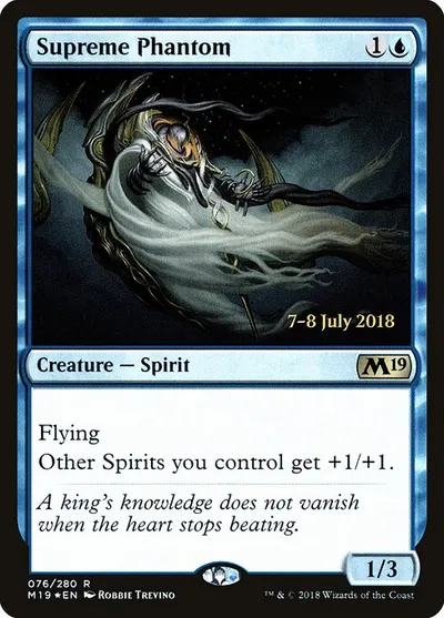 Supreme Phantom