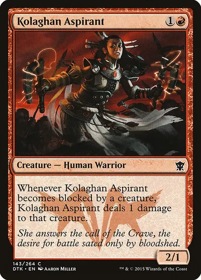 Kolaghan Aspirant