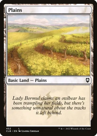 Plains