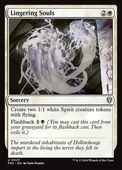 Lingering Souls