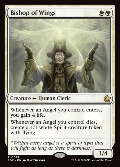 Bishop of Wings