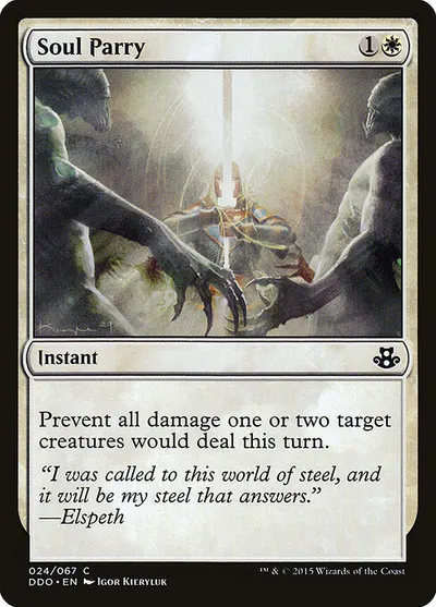 Soul Parry